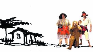 Teatro: un día ¿cualquiera? en la vida de Inodoro Pereyra