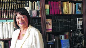 María Sáenz Quesada: “La ceguera de las clases dirigentes tuvo serias consecuencias para el país”