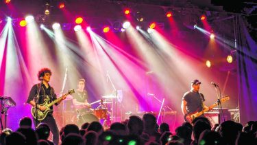Sobredosis de Soda en Neuquén: un viaje a la banda de sonido de nuestras vidas