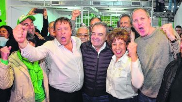Pesatti ganó y será el primer intendente de Juntos en Viedma