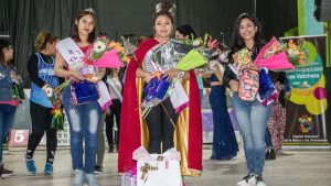 Valcheta coronó a su nueva reina