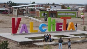 Valcheta conmemorará mañana su 186° aniversario en familia
