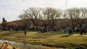 A Valcheta, en el 186 aniversario de su descubrimiento