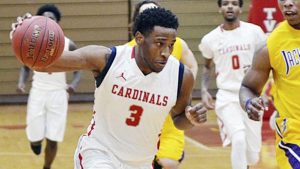 Comienza el cuadrangular de básquet en Sol de Mayo