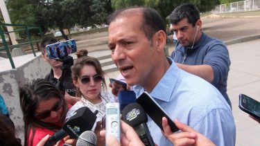 Gutiérrez anunció que se reunirá con parte del equipo de Alberto Fernández