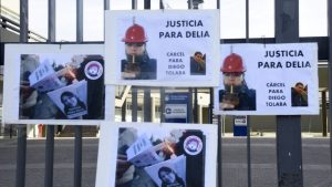 Femicidio de Delia Aguado: hoy serán los alegatos de clausura y el jurado deliberará