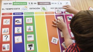 Las hermanas que desafían el aprendizaje con juguetes inclusivos