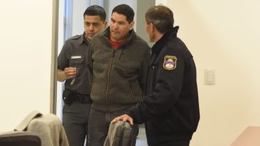 Declaraciones de Tolaba, el acusado del femicidio de Delia: «me fue infiel, yo la descubrí»