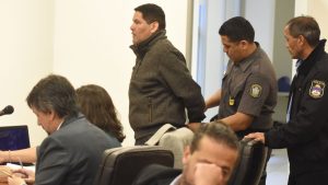 La perra rastreadora ubicó a Tolaba en la zona donde fue encontrado el cuerpo de Delia Aguado