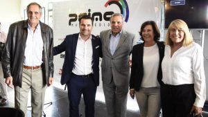 Sapag negó ofrecimientos para conducir Energía