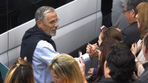 La despedida de Macri y los políticos locales al intendente Pechi Quiroga