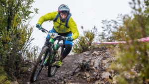 La mayor adrenalina del montain bike estará en cerro Catedral