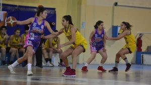 Se pone en marcha el Torneo Federal Femenino con cinco clubes zonales