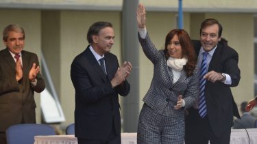 Rosales: "es una vergüenza que Pichetto sea abanderado del antikirchnerismo"