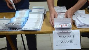 Unter: el oficialismo se impuso en las elecciones para cargos institucionales