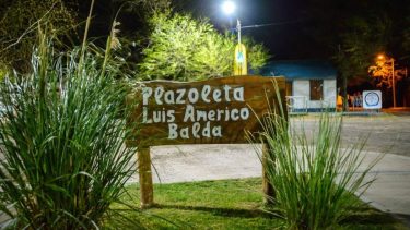 Reconversión lumínica a LED y varias obras de mantenimiento en El Cóndor