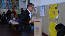 Imagen de Rioseco anhela que la elección se resuelva «en primera vuelta»