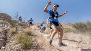 Bravo y Flores se adueñaron de la 10ª edición del SPJ Trekking de Cipolletti