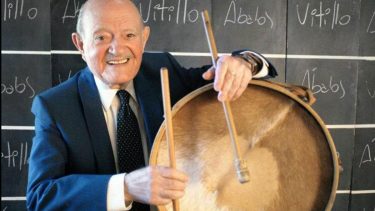 Murió Vitillo, el último de los hermanos Ábalos