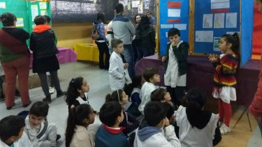 Está en marcha la Feria de Ciencias en Viedma