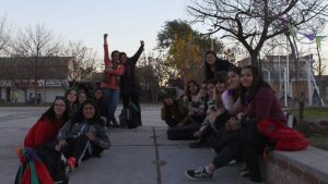 Feministas de Centenario harán una jornada contra de la violencia machista