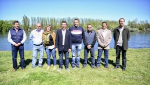 Los siete elegidos para el gabinete de Choele Choel