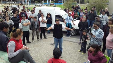 Niño baleado en Cutral Co: rechazan las propuestas y mantienen el corte de la Ruta 22