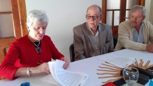 Reciclarán papeles en las oficinas del municipio de Viedma