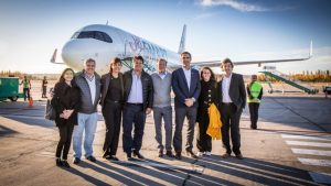 Neuquén tendrá su primer vuelo low cost directo a Rosario