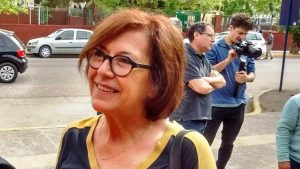 Silvia Sapag resaltó la influencia de Néstor Kirchner en su vida política