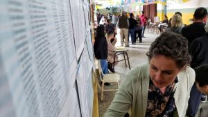 Elecciones 2019: ya votó el 19% del padrón nacional