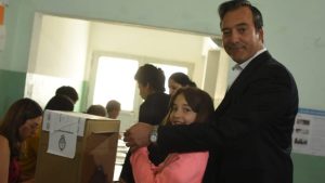 Soria le pidió “humildad y grandeza” a Macri