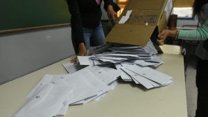 Elecciones 2019: cerraron los comicios y comienza el recuento de votos