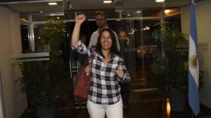 Crexell: «Este es un triunfo de Pechi Quiroga»