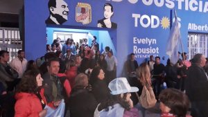 Viedma: triunfo contundente de Fernández y Weretilneck gana al Senado