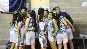 Las zonales no clasificaron pero sumaron una gran experiencia Federal