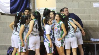 Las zonales no clasificaron pero sumaron una gran experiencia Federal