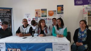 Denuncian falta de vacantes en las secundarias de Plottier