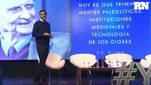 Yo Pienso, «El futuro del trabajo»: Conferencia de Sebastián Campanario