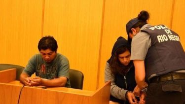 Sigue la búsqueda en Regina de la mamá de Sofía: los rastros llegan hasta el río