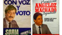 Imagen de Campañas electorales eran las de antes