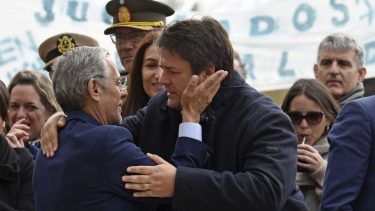 Ya tiene fecha la primera reunión de traspaso de mando entre Quiroga y Gaido