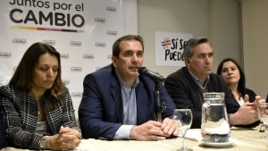 Juntos por el Cambio ratificó a Cervi como candidato: «es el que Pechi hubiera elegido»