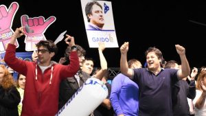 Tras la elección, el gobierno le dio $300.000 al piloto de TC que asumirá de concejal