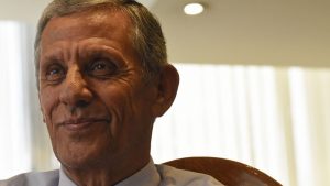 Pechi Quiroga: una vida dedicada a la política