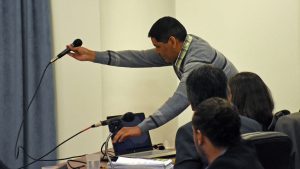 Femicidio de Delia Aguado: «Ella no quería hacer la denuncia, buscaba irse en buenas condiciones»