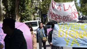 El municipio de Neuquén insistirá con el desalojo de los terrenos tomados en Confluencia