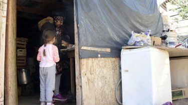 Los números de la pobreza golpean a los niños de Neuquén