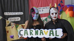 La escuela «Carlos Fuentealba» mostró a la comunidad el trabajo de todo un año