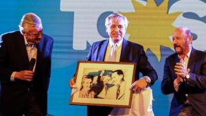 Día de la Lealtad: Alberto Fernández y Cristina Fernández encabezan el acto en La Pampa